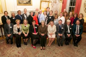 Belinda Knight Solicitor - Downing Street Reception